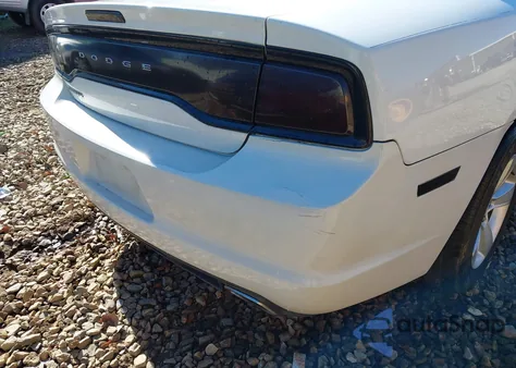 2011 Dodge Charger from USA, damaged, VIN 2B3CL3CG0BH534257